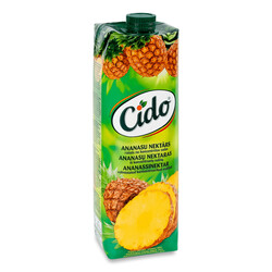 Нектар Cido ананасовый, 1л. (250014837578)