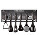 Набор кухонных принадлежностей Berlinger Haus Metallic Line Carbon Pro Edition (BH-6330)