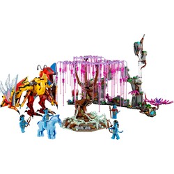 Конструктор LEGO Avatar Торук Макто та Дерево Душ (75574)