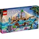 Конструктор LEGO Avatar Дім Меткаїну у рифах (75578)