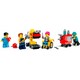 Конструктор LEGO City Тюнінг-ательє (60389)
