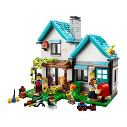 Конструктор LEGO Creator Уютный дом (31139)