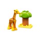 Конструктор LEGO DUPLO Town Дикие животные Африки (10971)