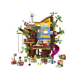 Конструктор LEGO Friends Будинок друзів на дереві (41703)