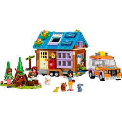Конструктор LEGO Friends Крихітний мобільний будиночок (41735)