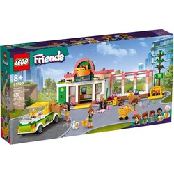 Конструктор LEGO Friends Магазин органических продуктов (41729)