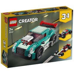 Конструктор LEGO Creator Вуличні перегони (31127)