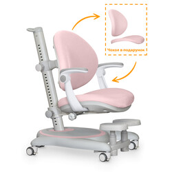 Детское кресло Mealux Ortoback Plus (00079819)