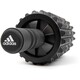 Ролик для фитнеса Adidas Foam Ab Roller черный Уни 44 x 12,8 x 12,8 см (ADAC-11405)