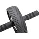 Колесо для пресса Adidas Ab Wheel черный Уни D18 см (ADAC-11404)