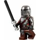 Конструктор LEGO Star Wars Мандалорский звездный истребитель N-1 (75325)