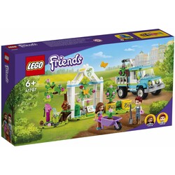 Конструктор LEGO Friends Машина для посадки дерев (41707)