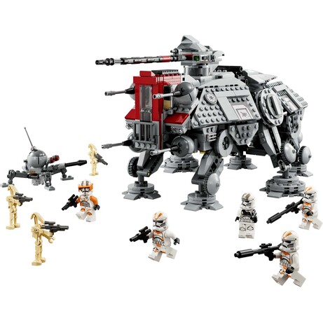 Конструктор LEGO Star Wars TM Крокоход AT-TE (75337)