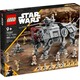 Конструктор LEGO Star Wars TM Крокоход AT-TE (75337)