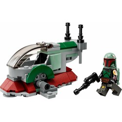 Конструктор LEGO Star Wars TM Мікровинищувач зореліт Боба Фетта (75344)