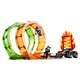 Конструктор LEGO City Stuntz Двойная петля каскадерской арены (60339)