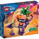 Конструктор LEGO City Stuntz Завдання з каскадерською рампою (60359)