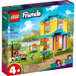 Конструктор LEGO Friends Дом Пэйсли (41724)