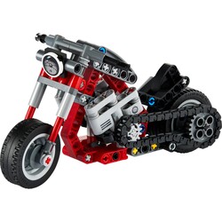 Конструктор LEGO Technic Мотоцикл (42132)