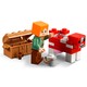 Конструктор LEGO Minecraft Грибной дом (21179)