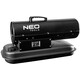 Тепловая пушка Neo Tools дизель/керосин, 20 кВт, 550 м3/ч, прямого нагрева, бак 19л, расход 1.9л/ч