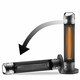 Инфракрасный обогреватель Neo Tools, напольный, 1000 Вт, 3 м2, 20х20х62 см, IP44 (90-035)