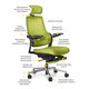 Офісне крісло Mealux Y-565 (00079938)
