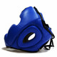 Шлем для бокса THOR 705 /PU / синий (00079968)