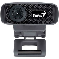 Веб-камера Genius FaceCam 1000X HD Black (32200003400)