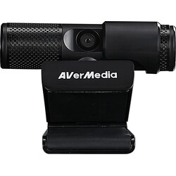 Веб-камера AVerMedia Live Streamer CAM 313 1080p30, fixed focus, black (40AAPW313ASF)
