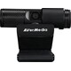 Веб-камера AVerMedia Live Streamer CAM 313 1080p30, fixed focus, black (40AAPW313ASF)