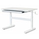 Дитячий стіл ErgoKids TH-210 Lite White (арт.TH-210 W Lite)