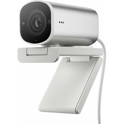 Веб-камера HP 960 4K Streaming silver (695J6AA)