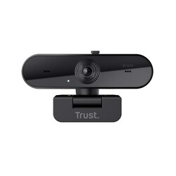 Веб-камера Trust Taxon QHD ECO Black (24732_TRUST)