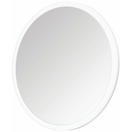 Зеркало косметическое Deante Round магнитное, подсветка LED, хром (ADR_0821)