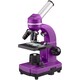 Микроскоп Bresser Biolux SEL 40x-1600x Purple с адаптером для смартфона (8855600TJ5000)