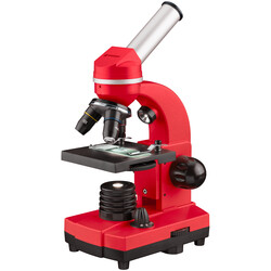 Микроскоп Bresser Biolux SEL 40x-1600x Red (смартфон-адаптер) (8855600E8G000)