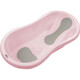 Ванна дитяча FreeON Cosy 40x81x24 см рожева (49218)