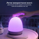 Светильник настольный умный Govee H6057 RGBIC Night Light Белый (H6057301)