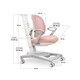 Детское кресло Mealux Sigma Air (00080168)