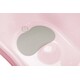 Ванна дитяча FreeON Cosy 40x81x24 см рожева (49218)