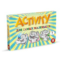 Настільна гра PIATNIK Activity Для малюків (PT-755040)