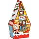 Набір цукерок Kinder Mini Mix Різдвяний будиночок, 76 г (80822141)