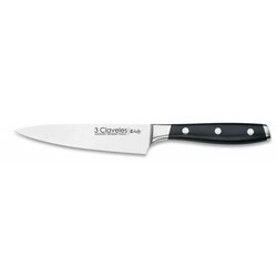 Кухонный Шеф нож 130 мм 3 Claveles Toledo (01531)