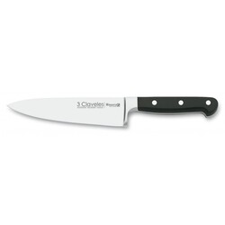 Нож поварской 200 мм 3 Claveles Bavaria (01545)