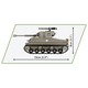 Конструктор COBI Друга Світова Війна Танк M4 Шерман, 320 деталей (COBI-2711)