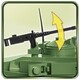 Конструктор COBI Вторая Мировая Война Танк M24 Чаффи, 590 деталей (COBI-2543)
