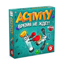 Настольная игра PIATNIK Activity Время не ждет (PT-715495)