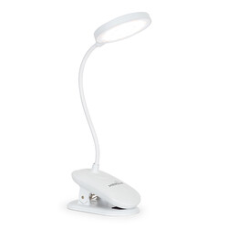 Лампа светодиодная Mealux DL-12 - белая, 400 Лм (DL-12)