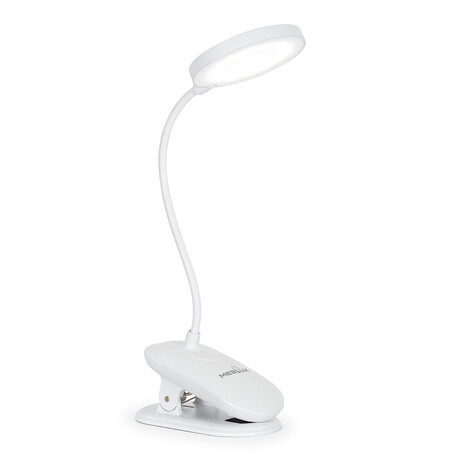 Лампа світлодіодна Mealux DL-12 - біла (DL-12)